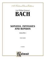 Sonatas, Fantasias & Rondos, Vol 1 076928017X Book Cover
