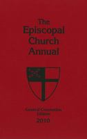 The Episcopal Church Annual 2010: General Convention Edition 0819223778 Book Cover