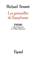 Les Grenouilles de Transylvanie 2213013489 Book Cover