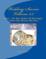 Wedding Service Volume 2.2 1515336611 Book Cover