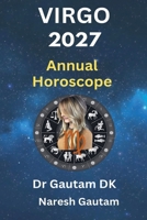 Virgo 2027 (Annual Horoscope 2027) B0HNYRLQ4D Book Cover