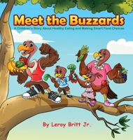 Meet the Buzzards B0H291HFZW Book Cover