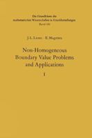 Non-Homogeneous Boundary Value Problems and Applications: Vol. 1 3642651631 Book Cover