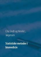 Statistiske metoder i biomedicin 8771887725 Book Cover