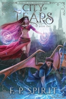 City of Tears 0998471569 Book Cover