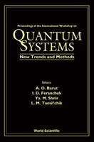 Quantum Systems: New Trends and Methods 9810220995 Book Cover