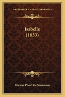 Isabelle (1833) 114461189X Book Cover