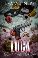 Luca: Special Edition Paperback B0BV235TWX Book Cover