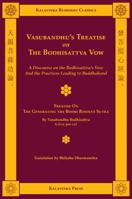 Vasubandhu's Treatise on the Bodhisattva Vow 1935413090 Book Cover