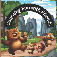 Counting Fun with Friends B0BW23RVC4 Book Cover