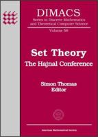 Set Theory 0821827863 Book Cover