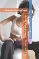 Leistungssteigerung im Fitnesstraining: Tipps und Tricks f�r einen erfolgreichen Trainingsplan inkl. 100 Trainingsplanprotokolle 1653631260 Book Cover