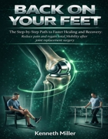 BACK ON YOUR FEET: The Step-by-Step Path to Faster Healing and recovery: Reduce pain and regain total Mobility after joint replacement surgery B0GX22F9SX Book Cover