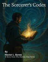 The Sorcerer's Codex (The Destiny Gun) B0G876QJRP Book Cover