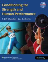Conditioning for Strength and Human Performance 1451100841 Book Cover