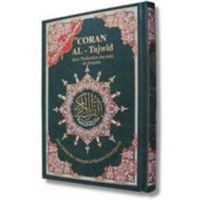 Tajweed Qur'an (Whole Qur'an, With French Translation) (Arabic and French) (French Edition)(Color may vary) 9933423355 Book Cover