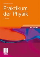 Praktikum Der Physik 3519430169 Book Cover