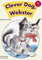 Clever Dog, Webster (Longman Book Project) 0582121477 Book Cover