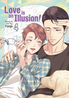 Love Is an Illusion! Vol. 4 1685796079 Book Cover