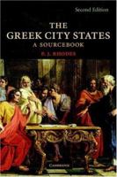The Greek City States: A Sourcebook 0806120134 Book Cover