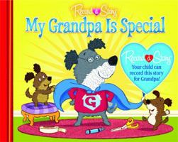 My Grandpa Is Special 145081381X Book Cover