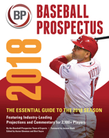 Baseball Prospectus 2018 1681626438 Book Cover