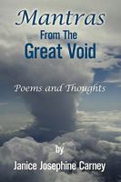 Mantras from the Great Void 1441589201 Book Cover