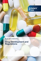 Drug Development and Regulations 6138953088 Book Cover