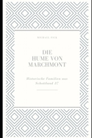 Die Hume von Marchmont (Historische Familien von Schottland) (German Edition) B085RR63MF Book Cover