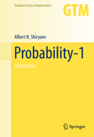 Probability-1 038772205X Book Cover