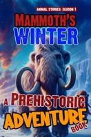 Mammoth’s winter - A Prehistoric Adventure Book: Woolly Mammoth Chapter Book For Children. A Thrilling Children's Action Adventure Animal Story For 8 ... Based on Science and Natural History) B0CVV1G8Q9 Book Cover