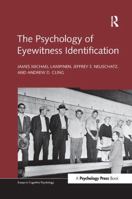 The Psychology of Eyewitness Identification 1138117234 Book Cover