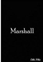 Marshall: Collectible Notebook 1978387520 Book Cover