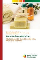 Educação Ambiental (Portuguese Edition) 3639746252 Book Cover