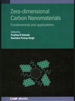 Zero-dimensional Carbon Nanomaterials: Fundamentals and applications 0750340347 Book Cover