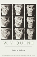 Quine in Dialogue 0674030834 Book Cover