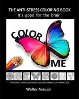 Color Me: Coloring Book 1087019796 Book Cover