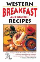Western Breakfast and Brunch Recipes 1885590407 Book Cover