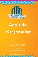 I CONGRESSSO DAY DA ABO-SE 6553927154 Book Cover