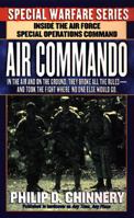 Air Commando: Inside The Air Force Special Operations Command 0312958811 Book Cover