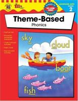 The 100+ Series Theme-Based Phonics, Grade 2 0742419126 Book Cover