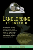Landlording in Ontario 0995921512 Book Cover