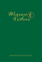 Worship and Song Worship Resources Edition 1426709978 Book Cover