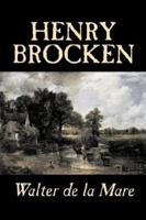 Henry Brocken 1544626444 Book Cover
