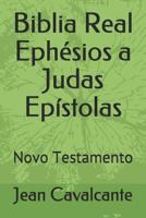 Evangelho B�blia Real: Novo Testamento 1798573431 Book Cover