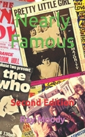NEARLY FAMOUS: SECOND EDITION B08L3XC2R4 Book Cover