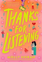 Thanks for Listening 0063318423 Book Cover