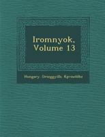 Irom Nyok, Volume 13 1288004125 Book Cover