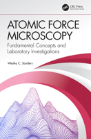 Atomic Force Microscopy: Fundamental Concepts and Laboratory Investigations 0367371235 Book Cover