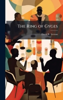 The Ring of Gyges 1025112881 Book Cover